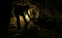 Egyptian army finds rigged terror tunnel