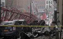 Victim of crane collapse in NYC identified as Orthodox Jew 