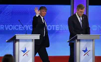 Bush-Trump, Christie-Rubio spar at latest debate