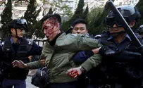 Hong Kong: Dozens of cops injured in violent New Year's protest