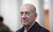 Olmert sentenced to an additional month in jail