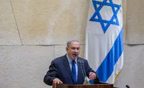 Netanyahu demands punishment for Iran missile tests