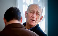 Ehud Olmert begins first day in prison tomorrow