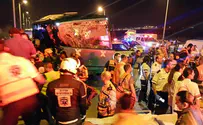 Man injured in bus crash: I said 'Shema Yisrael' a lot