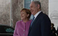 Report: Germany spying on Netanyahu, US military