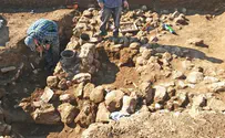 7,000-year-old town found in northern Jerusalem
