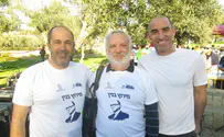 Defying terror, 1,000 run in Jerusalem