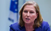 Livni accused of libeling three judges