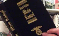 Hitler’s ‘Mein Kampf’ is now a best-seller in Germany