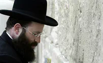 Chief Rabbinate criticizes Kotel Rabbi