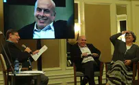 Sharansky marks 30 years: No power can stand against us