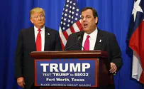 Christie endorses Trump for president
