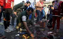 Baghdad double suicide bombing kills 70