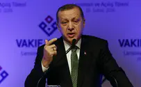 Erdogan: We've been left to fight ISIS alone