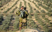 IDF hands over land to Palestinians