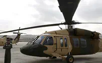 United States delivers Black Hawk helicopters to Jordan