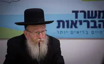 Haredi party warns Netanyahu: 'It's either us or the reform'