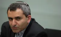 Elkin outraged over reported secret Israel-PA talks