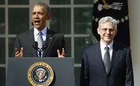Obama nominates Jewish judge to replace Scalia on Supreme Court