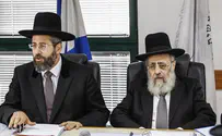 IDF snubs the Chief Rabbinate