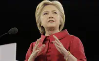 Clinton calls BDS movement 'harmful'