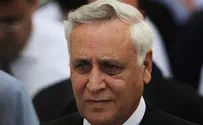 Ex-president Moshe Katzav put on prison suicide watch