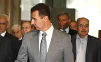 US imposes sanctions on Assad's son