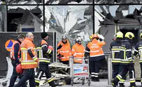 Brussels terror cell originally planned Paris massacre