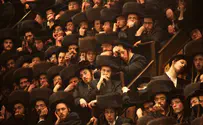 Belzer Rebbe calls for Jews to unite in wake of tragedy