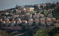 Israel to annex Maale Adumim?