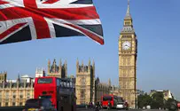 Britain: Five arrested on suspicion of terrorism