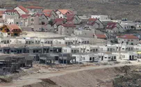 'Historic opportunity' for Judea and Samaria communities