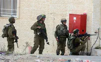 Report: IDF has partially withdrawn from Area A