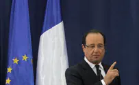 French President acknowledges terror threat during Euro 2016