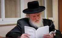 Haredi rabbi: 'There is no vacation from Torah study'