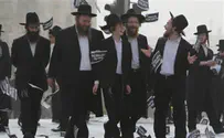Number of haredi recruits to national service plummets