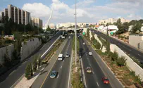 New Jerusalem highway unifies city, links Judea to Samaria