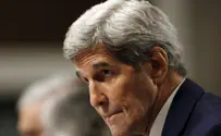 Kerry Begins Middle East Visit in Egypt