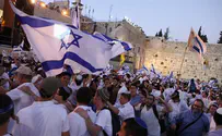 Jerusalem's declining Jewish majority about to rise again?