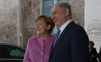 Germany denies reports it will abandon Israel