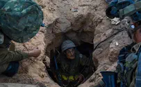 Top IDF Commander: Hamas Again Digging Tunnels into Israel