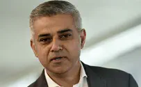 London's Muslim mayor reaffirms plan for Israel trip