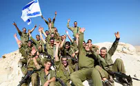 Soldiers perceived to contribute most to the success of Israel