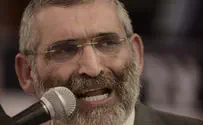 Ex-MK takes rabbi to task for 'desecration of God's name'