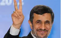 Iran's Ahmadinejad returning to politics?
