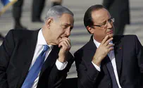 France will promote peace initiative despite Israeli opposition