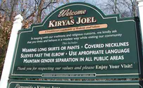 Sense of siege in Kiryas Joel amid raids and scrutiny