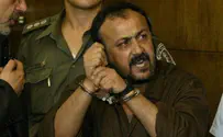 PA backs Nobel Peace Prize for arch-terrorist Barghouti