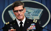 Top US commander for the Middle East visited Syria: Centcom