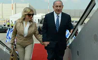 Netanyahu goes to court to keep household expenses under wraps